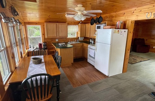 Danforth House | Cozy East Grand Lakehouse, Plenty of room for the family!