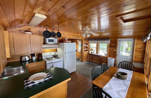 Danforth House | Cozy East Grand Lakehouse, Plenty of room for the family!