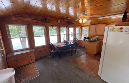 Danforth House | Cozy East Grand Lakehouse, Plenty of room for the family!