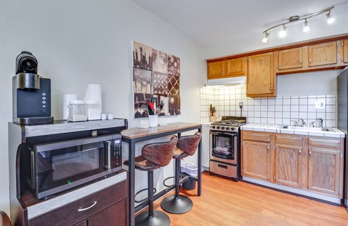 Wilson Condo | Cozy Easton Condo Near Historic Downtown