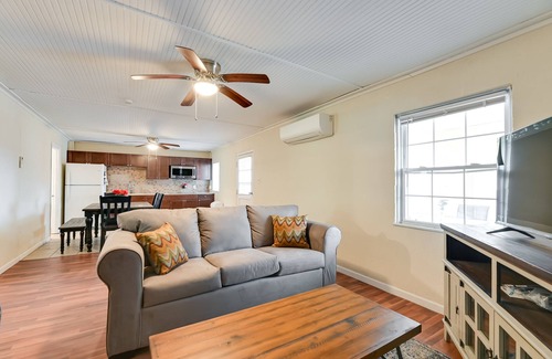 Edenton Condo | Cozy Edenton Vacation Rental w/Boat Dock Access!