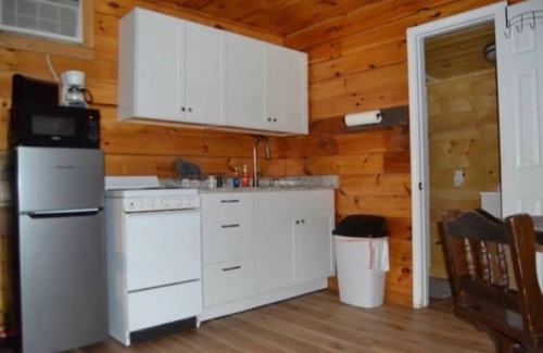 Stanton Cabin | Cozy & Efficient cabin w/river access. Pet Friendly!