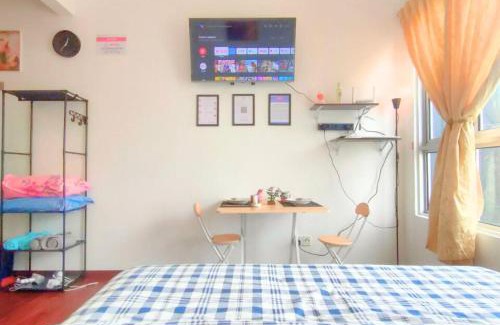 Shah Alam Apartment | Cozy Ensuite Modern High-Floor Retreat #GA6