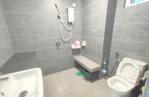 Shah Alam Apartment | Cozy Ensuite Modern High-Floor Retreat #GA6