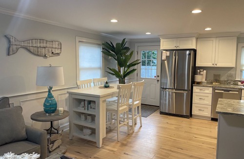 East Falmouth House | Cozy Falmouth Cape Escape