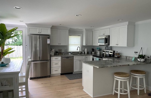 East Falmouth House | Cozy Falmouth Cape Escape