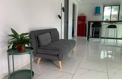 Brisas de Alto Boquete Apartment | Cozy familizy-sized apartment, downstairs, with large patio - Alto Boquete