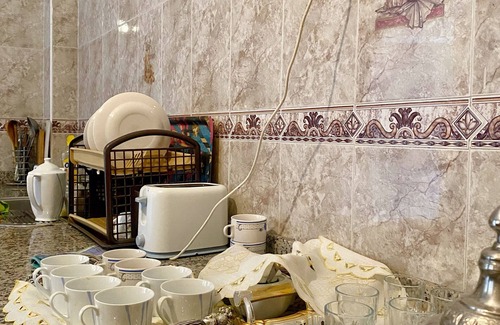 Bni Makada House | Cozy family apartament with garage