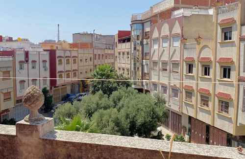 Bni Makada House | Cozy family apartament with garage