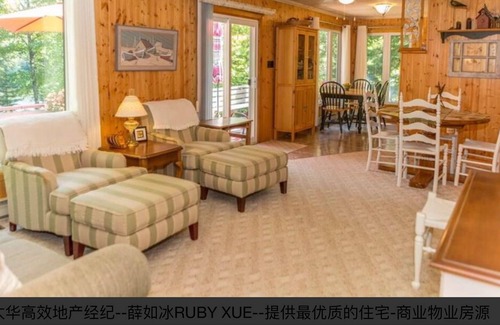 Magnetawan Cottage | Cozy Family Cottage on Forty Miles of Lakes