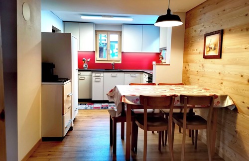 Grengiols Apartment | Cozy family-friendly apartment in an idyllic hamlet