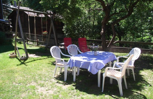 Grengiols Apartment | Cozy family-friendly apartment in an idyllic hamlet