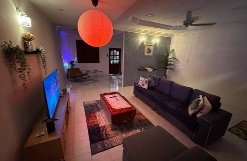 Central Seberang Perai House | Cozy Family Home Seberang Jaya