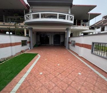 Central Seberang Perai House | Cozy Family Home Seberang Jaya