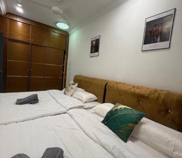 Central Seberang Perai House | Cozy Family Home Seberang Jaya