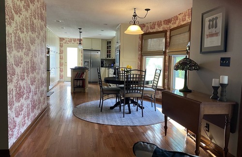State College House | Cozy family home close to Beaver Stadium and Waffle Shop!