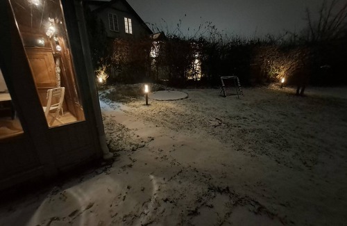 Lyngby-Taarbæk Kommune House | Cozy family house in central Lyngby - close to shopping and train station
