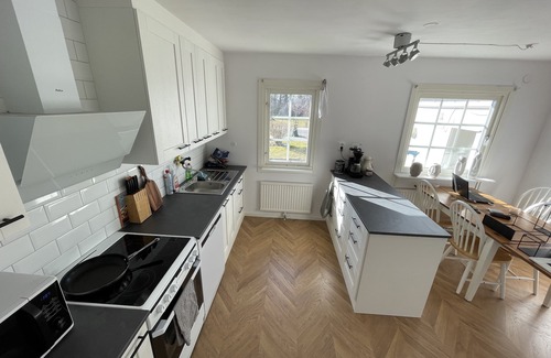Kristianstad House | Cozy family house, Close to city.