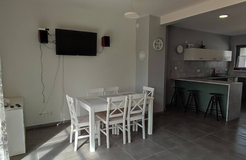 Trzesacz House | Cozy family house with garden - on the Polish Baltic Sea