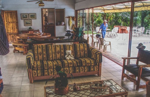 Venecia House | Cozy family ranch on the Andes mountains with view of the Cauca Valley