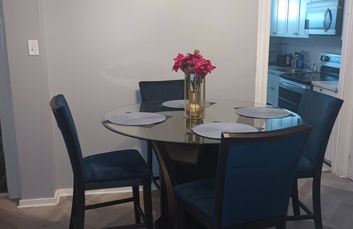Methuen Apartment | Cozy Family-sized 3 Bedroom Apartment