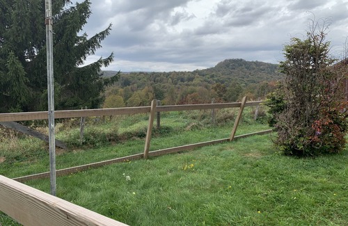 Callicoon Center Cabin | Cozy Farm Private Cabin-30% off Spring Special - 183 beautiful acres