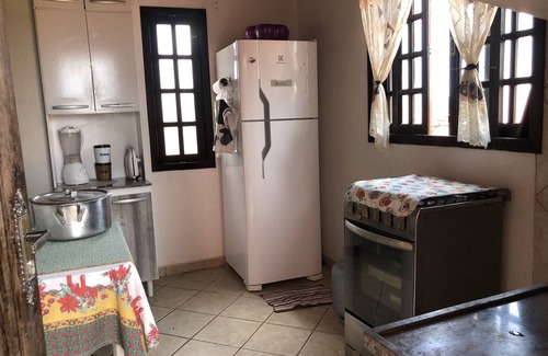 Mairinque House | Cozy farm to enjoy nature and safety