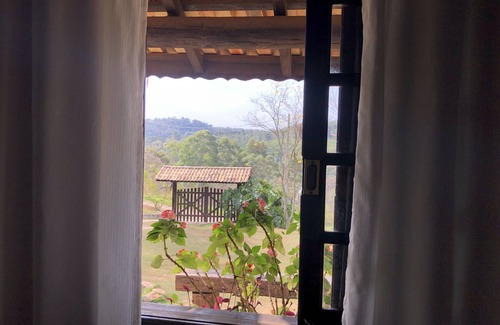 Mairinque House | Cozy farm to enjoy nature and safety
