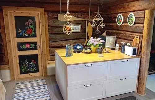 Hellamaa House | Cozy farmhouse