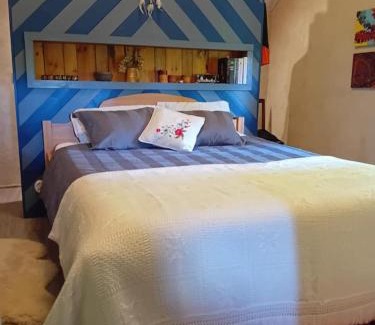 Hellamaa House | Cozy farmhouse