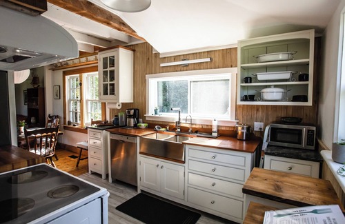 Upper New Cornwall Other | Cozy farmhouse retreat - 60 acres, 1000 ft of lakefront, loaded with amenities!