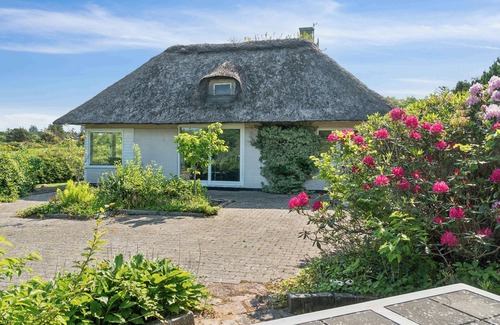 Ertebølle House | Cozy farmhouse with fantastic surroundings.
