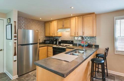 Canandaigua House | Cozy Finger Lakes Abode in Downtown Canandaigua!