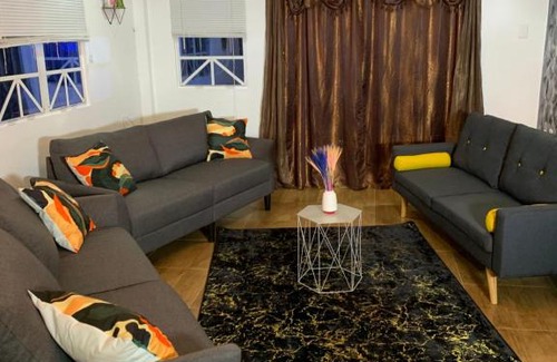 Georgetown House | Cozy first floor accommodation 4 guests 1 bedroom