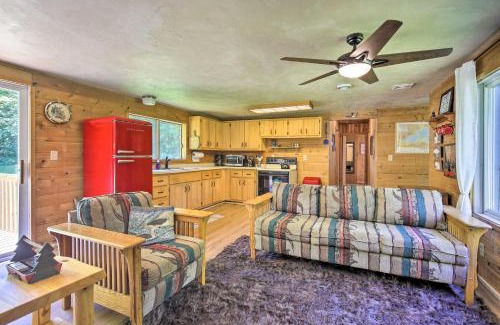 Florence House | Cozy Florence Cabin, Proximity to Keyes Peak!