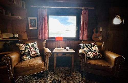 Sourbrodt Ski Chalet | Cozy Forest Chalet Escape