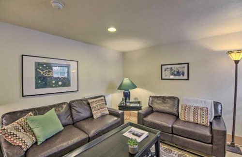Old Town Apartment | Cozy Fort Collins Garden Apt in Historic Old Town!