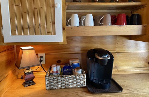 Jackman Cabin | Cozy four season cabin centrally located near the heart of downtown Jackman