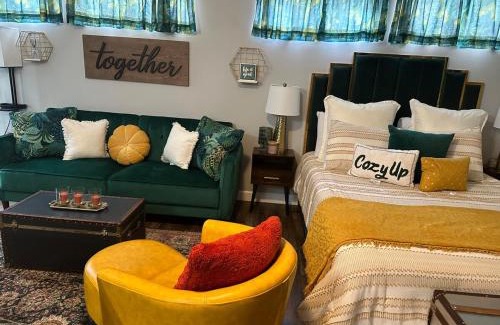 Wilson Apartment | Cozy full studio In-law suite