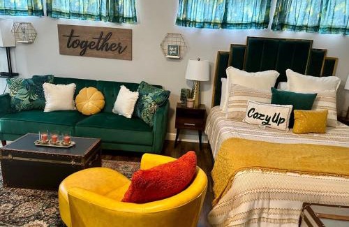 Wilson Apartment | Cozy full studio In-law suite