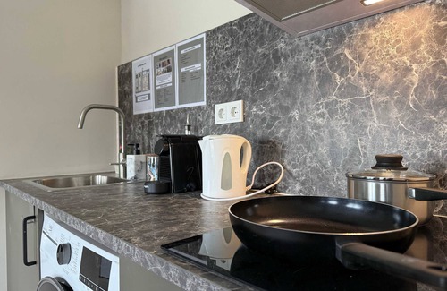 Stratum Apartment | Cozy & Fully Equipped Studio in Eindhoven 06