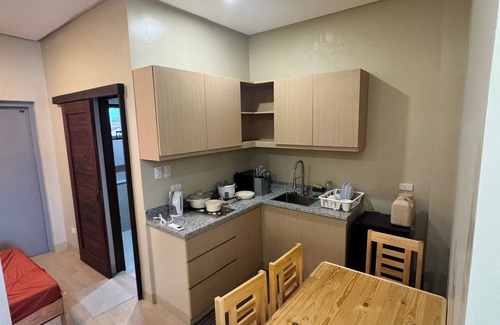 Moonwalk Apartment | Cozy fully-furnished studio in Paranaque City near NAIA