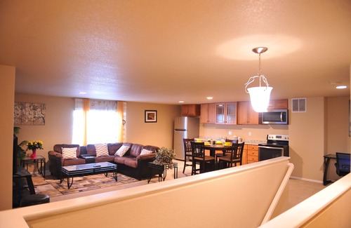 Dupont House | Cozy Fully furnished house/Apt.