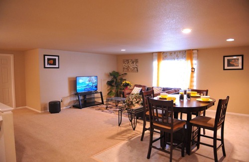 Dupont House | Cozy Fully furnished house/Apt.