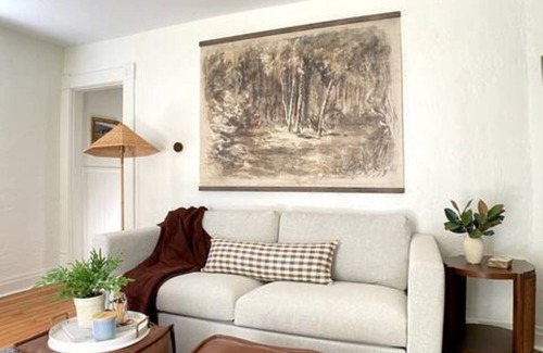 Sharon Heights Cottage | Cozy Fulton Cottage