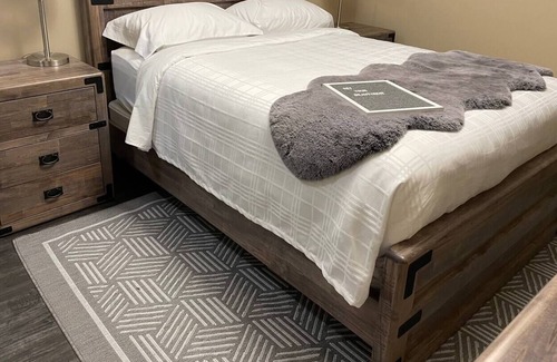 Fort Simpson Apartment | Cozy Furnished Apartment - Downton Fort Simpson
