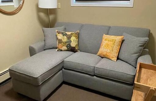 Fort Simpson Apartment | Cozy Furnished Apartment