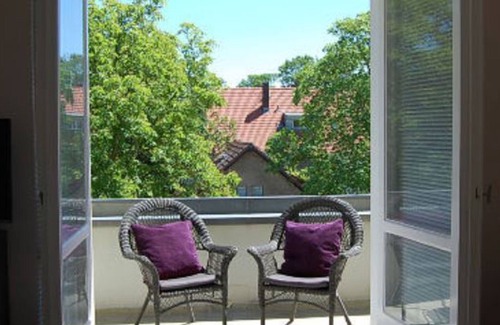 Westend Apartment | Cozy furnished apartment with balcony, quiet, central, long term rental