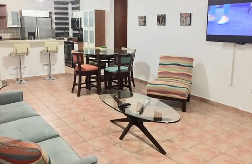 Ceiba Apartment | Cozy Garden Condo