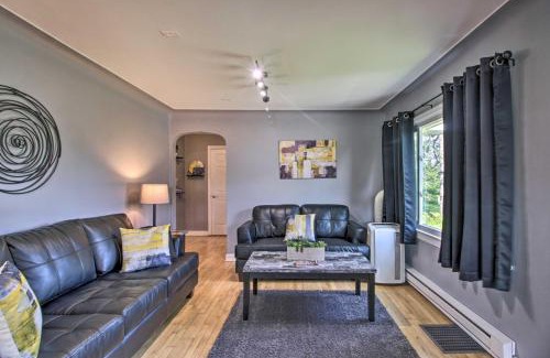 Hermantown House | Cozy Getaway 5 Miles to Duluth and Lake Superior!